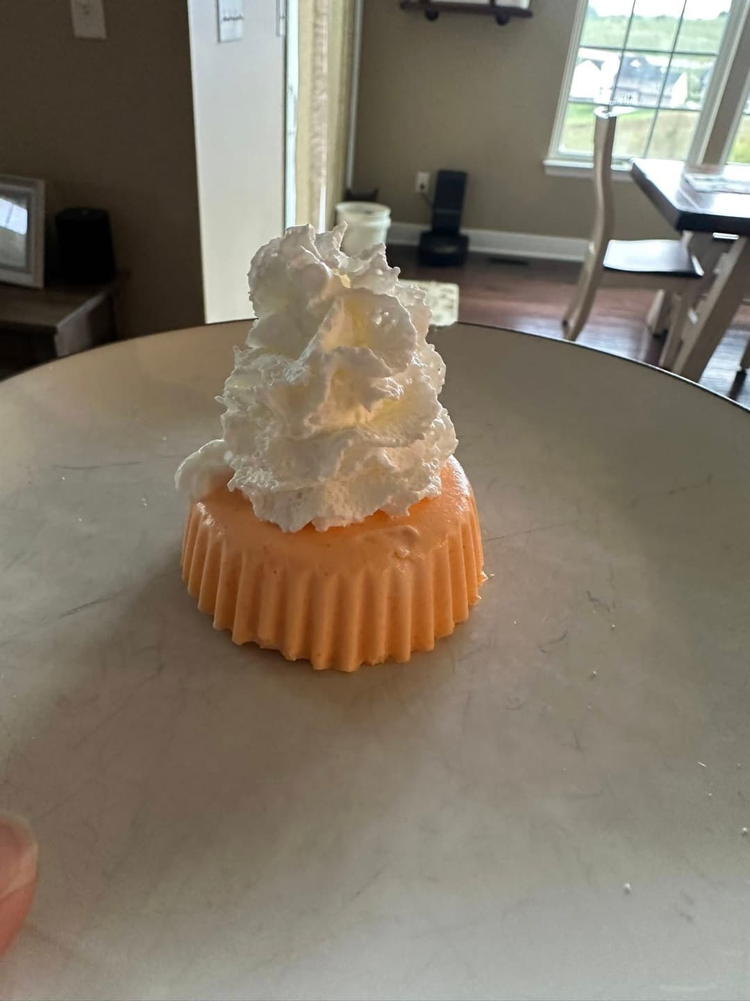 Creamsicle Yogurt Bites