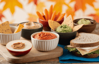 15g Carb Snacks: Simple, Smart Choices for Balanced Energy 🍎🥜