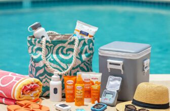 Beach and Pool Essentials