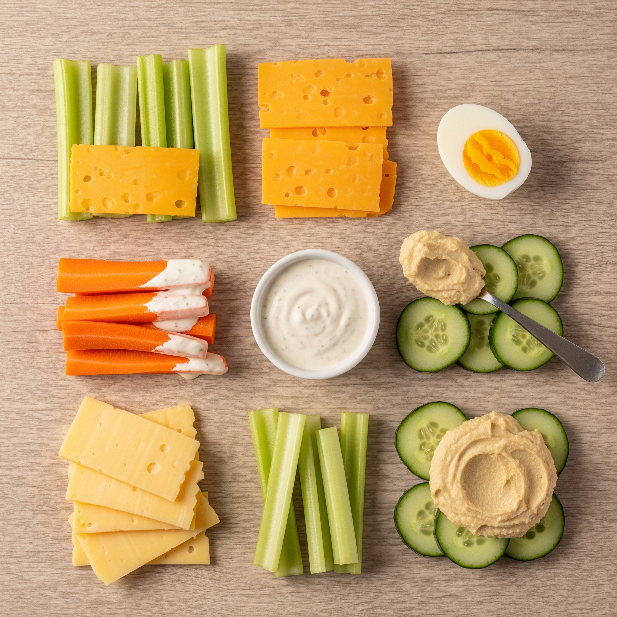 low carb snack Ideas