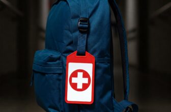 medical bag tag