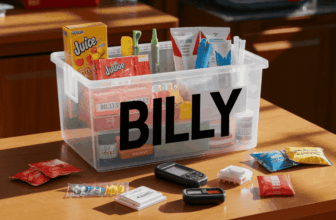 📚 T1D School Nurse Supply List 🩹