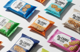 🥪 Pre-Packaged Snacks with 15 Grams of Carbs or Less