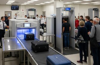 ✈️ Traveling Through Airport Security with T1D 💉