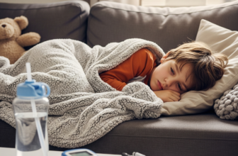 🤒 Sick Day Guidelines for Type 1 Diabetes (T1D) 💉