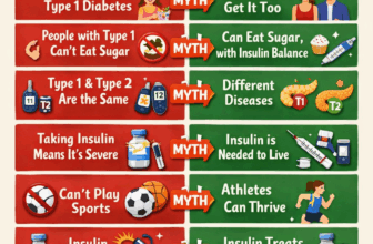 Common Myths vs Facts about T1D