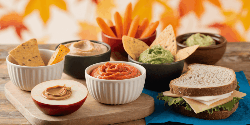 15g Carb Snacks: Simple, Smart Choices for Balanced Energy 🍎🥜