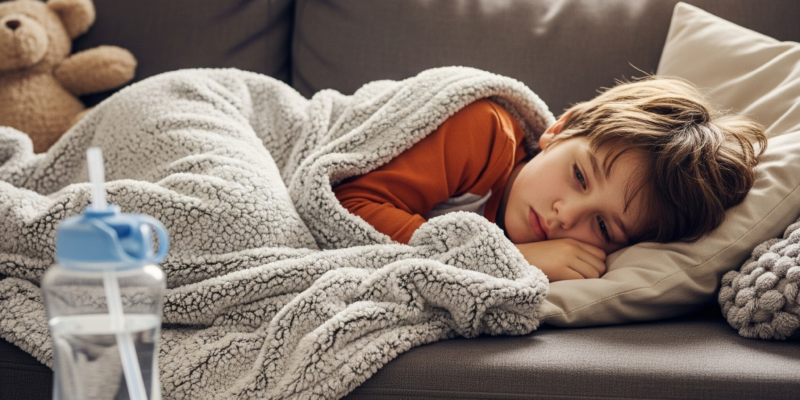 🤒 Sick Day Guidelines for Type 1 Diabetes (T1D) 💉