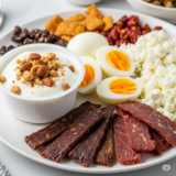 💪 Our Favorite High-Protein Snacks (That Actually Taste Amazing)