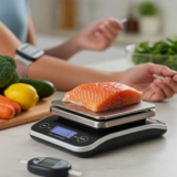 Using a Nutritional Food Scale to Measure Carbs with T1D 🎯🍽️