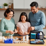 Stay Prepared: Organizing Type 1 Diabetes Supplies at Home and On-the-Go