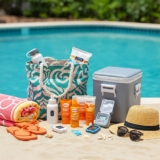 Beach and Pool Essentials