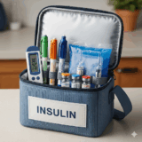 How to Store Insulin Properly 💉