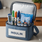 How to Store Insulin Properly 💉