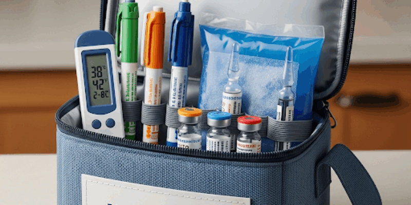 How to Store Insulin Properly 💉