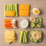 Carb-Free Snacks: Simple, Satisfying, and Blood Sugar–Friendly 💡🥒🧀