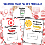 Thank Your School Nurse- T1D Edition!