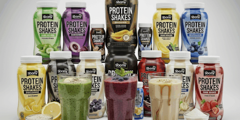 Protein Shakes & T1D: Smart Fuel, Steady Energy 